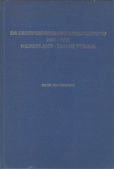 De gereformeerde zendingsbond 1901-1961, Van den End - 1