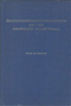 De gereformeerde zendingsbond 1901-1961, Van den End