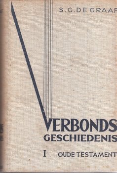 Verbondsgeschiedenis 2 dln door S.G. de Graaf - 1