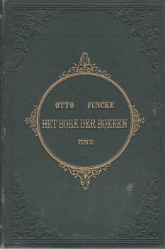 Het boek der boeken door Otto Funcke - 1