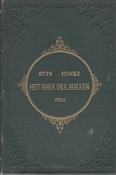 Het boek der boeken door Otto Funcke