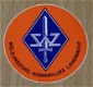 Sticker, Welzijnszorg, Koninklijke Landmacht, jaren'80.(Nr.3) - 0 - Thumbnail