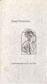 Twaalf patriarchen door R. van Goor - 1