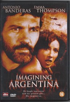 DVD Imagining Argentina