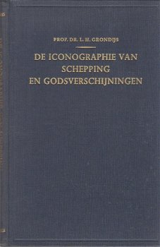 De iconographie van schepping & godsverschijningen, Grondys - 1