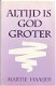 Altijd is god groter door Martie Haaijer - 1 - Thumbnail