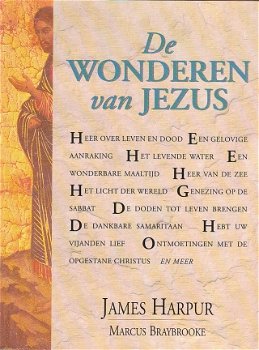 De wonderen van Jezus door James Harpur - 1