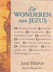 De wonderen van Jezus door James Harpur