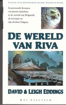 De wereld van Riva door David & Leigh Eddings - 1