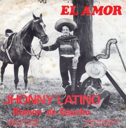 Jhonny Latino : Ramon de gaucho - nr. 1