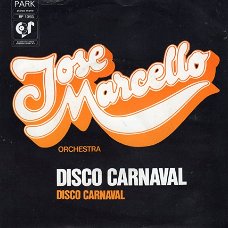 Jose Marcello : Disco Carnaval (1977)