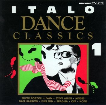 Italo Dance Classics Volume 1 - 1