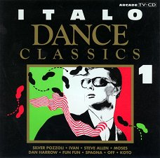 Italo Dance Classics Volume 1