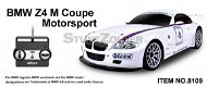 Radiografische rc auto BMW Z4 M Coupe 1:20 (licentie model) - 3 - Thumbnail