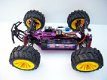 Afstandbestuurbare auto Monstertruck Xmissile 4WD HBX 1:10 - 4 - Thumbnail