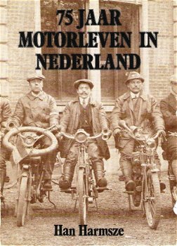 Motoren - motorleven in Nederland - 1