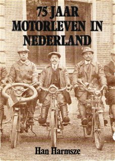 Motoren - motorleven in Nederland