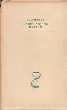 Raden Adjeng Kartini door M. Vierhout
