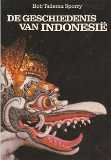 De geschiedenis van Indonesië door Bob Tadema Sporry