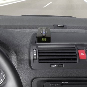 Bluetooth Carkit met Radar detector MEGA OPRUIMING - 4