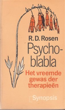 Psychoblabla door R.D. Rozen