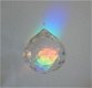 raamkristal regenboogkristal feng shui cristal suncatcher - 2 - Thumbnail