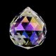 raamkristal regenboogkristal feng shui cristal suncatcher - 4 - Thumbnail
