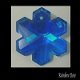 raamkristal regenboogkristal feng shui cristal suncatcher - 5 - Thumbnail