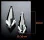 raamkristal regenboogkristal feng shui cristal suncatcher - 7 - Thumbnail