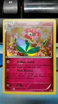 Florges holo 66/106 XY Flashfire - 1