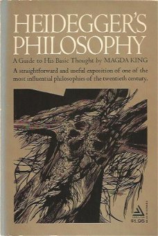 Magda King; Heidegger's Philosophy