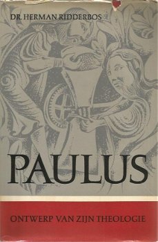 Herman Ridderbos; Paulus, ontwerp van zijn theologie - 1