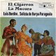 Luis Bordón, Solista De Harpa Paraguaia* ‎– El Cigarron (1967) - 1 - Thumbnail