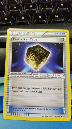 Protection Cube 95/106 XY Flashfire - nr. 1