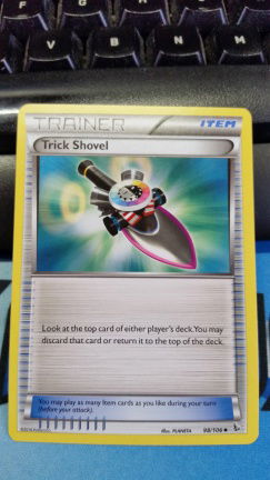Trick Shovel 98/106 XY Flashfire - nr. 1