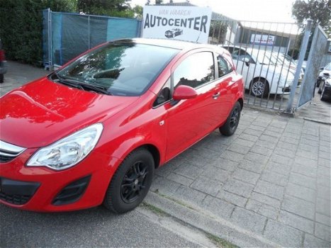 Opel Corsa - 1.2 ecoflex Cosmo coupe 51 kw - 1