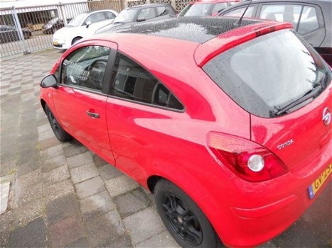 Opel Corsa - 1.2 ecoflex Cosmo coupe 51 kw - 1