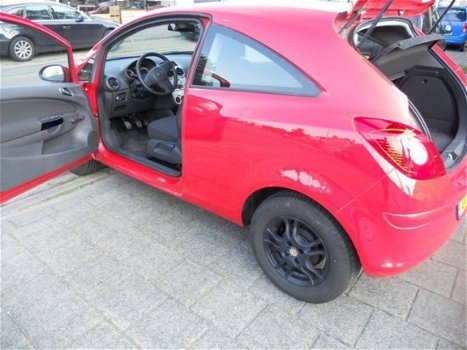 Opel Corsa - 1.2 ecoflex Cosmo coupe 51 kw - 1