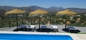 vakantieboerderij in andalusie, tussen bergen en olijfbomen - 2 - Thumbnail