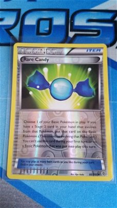 Rare Candy  85/101 (reverse) BW Plasma Blast