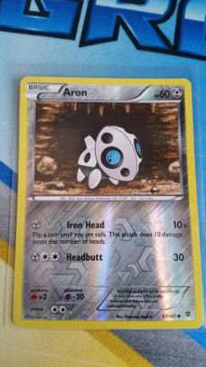 Aron  57/101 (reverse) BW Plasma Blast