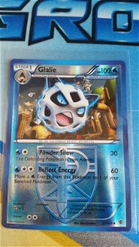 Glalie 22/101 (reverse) BW Plasma Blast - 1