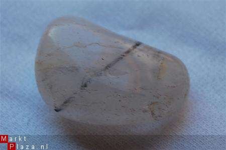 #30 Turmaline quartz Toermalijn Tourmaline - 1