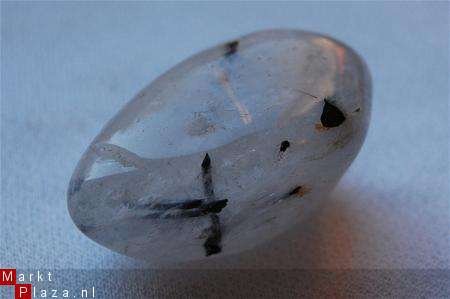 #31 Turmaline quartz Toermalijn Tourmaline - 1