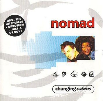 Nomad - Changing Cabins - 1