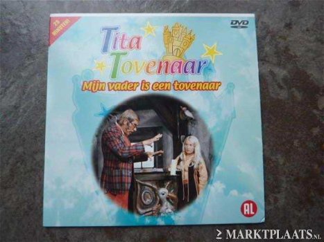 Tita Tovenaar - Mijn Vader is Een Tovenaar - 1