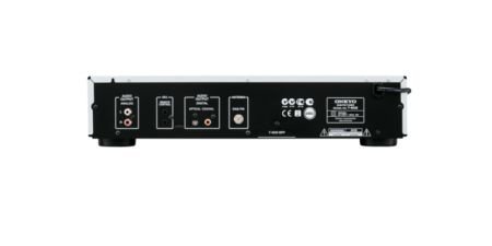 Onkyo T-4030 DAB/FM Stereo RDS Tuner + 2Jaar Garantie - 3