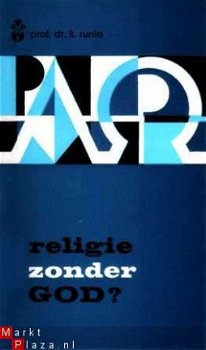 Religie zonder God? Confrontatie van nieuw modernisme en oec - 1