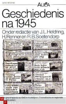 Geschiedenis na 1945