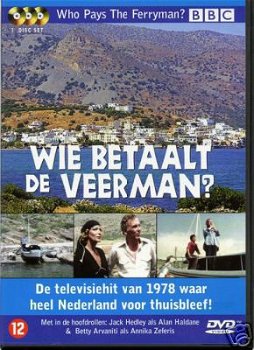 Who pays the ferryman? 100% originele 3 dvd-box - 1